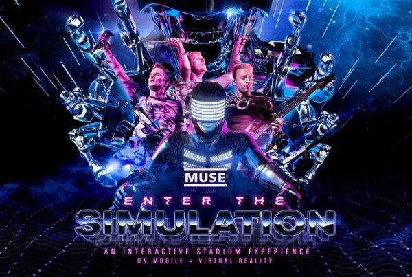 Muse, Enter the simulation