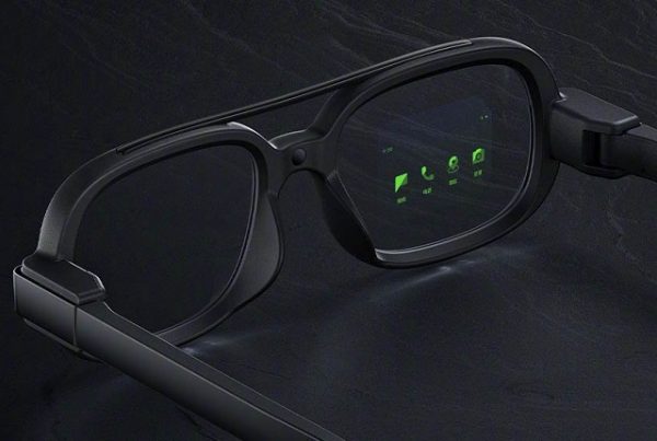 xiaomi smart glasses