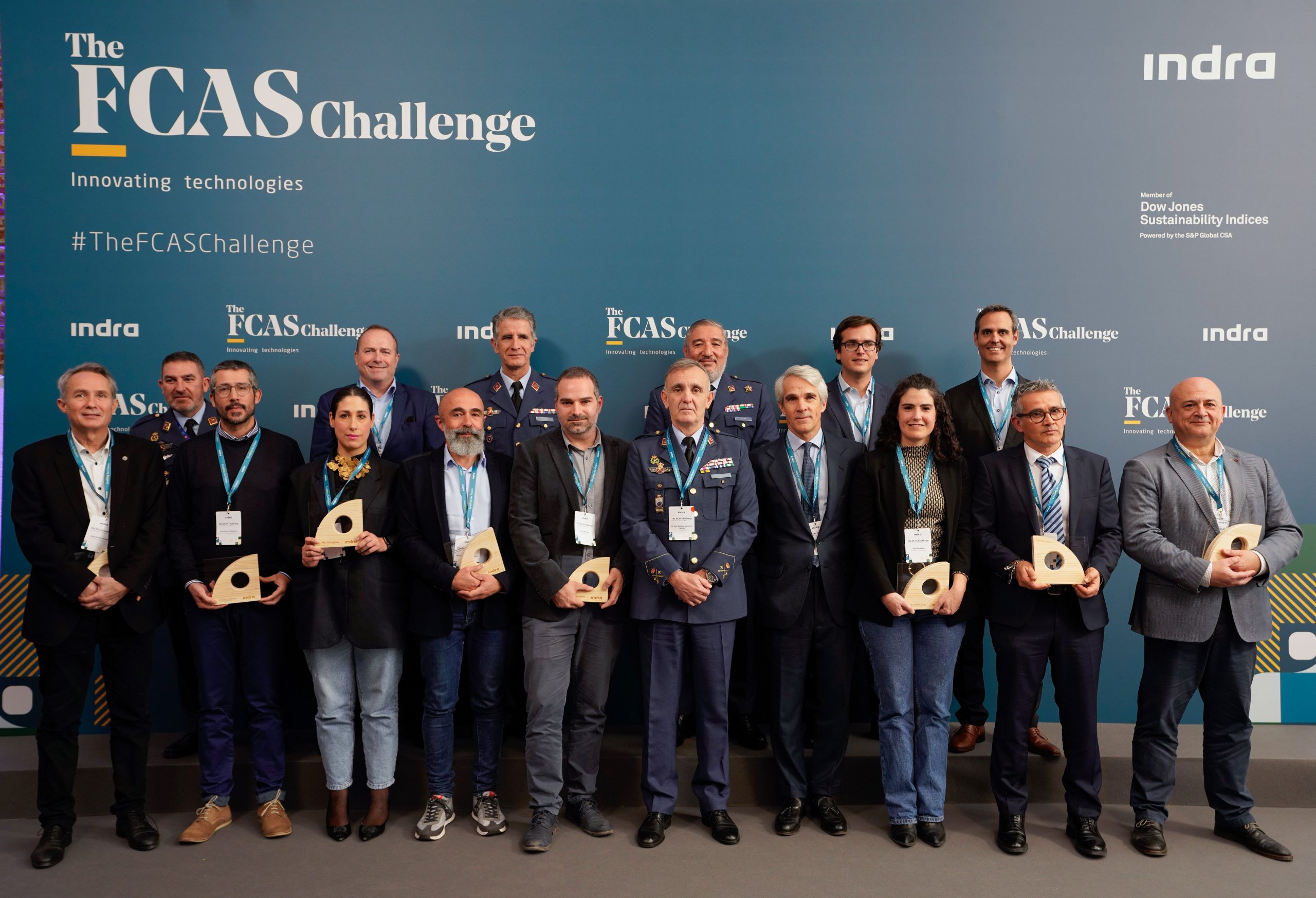 Éxito en «The FCAS Challenge»: Reconocimiento a la Innovación y Participación de Pixels-Hub en el Futuro Sistema de Combate Aéreo Europeo