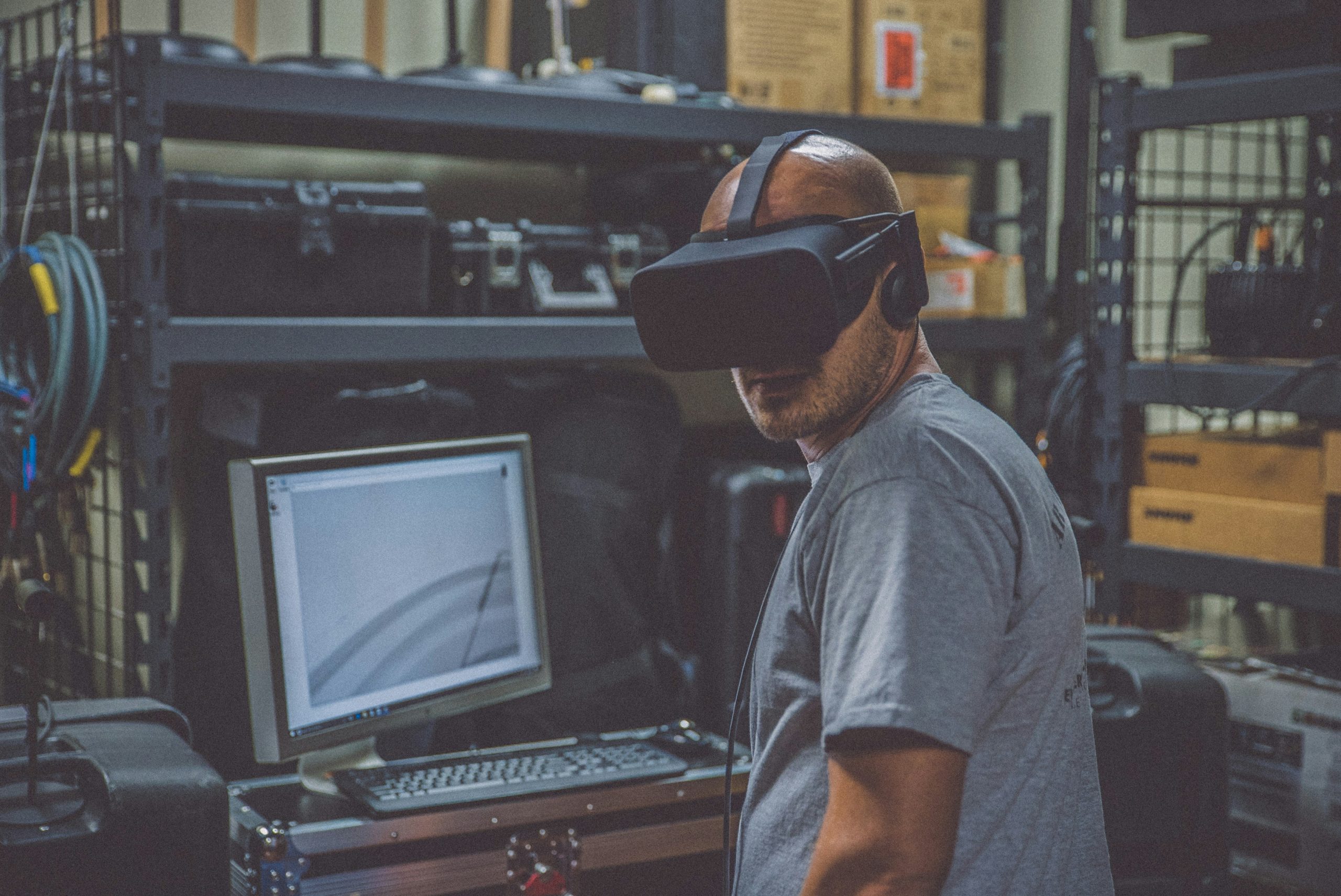 El futuro de la Realidad Virtual: Oportunidades y Desafíos en 2024